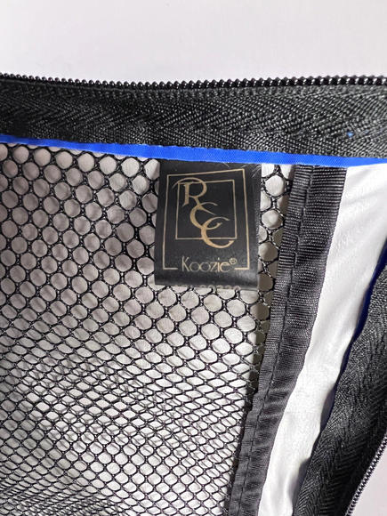 RCC Koozie David Sunflower Kernels Nestle Chocolate Lunchbox Cooler Insulated - Picture 9 of 12